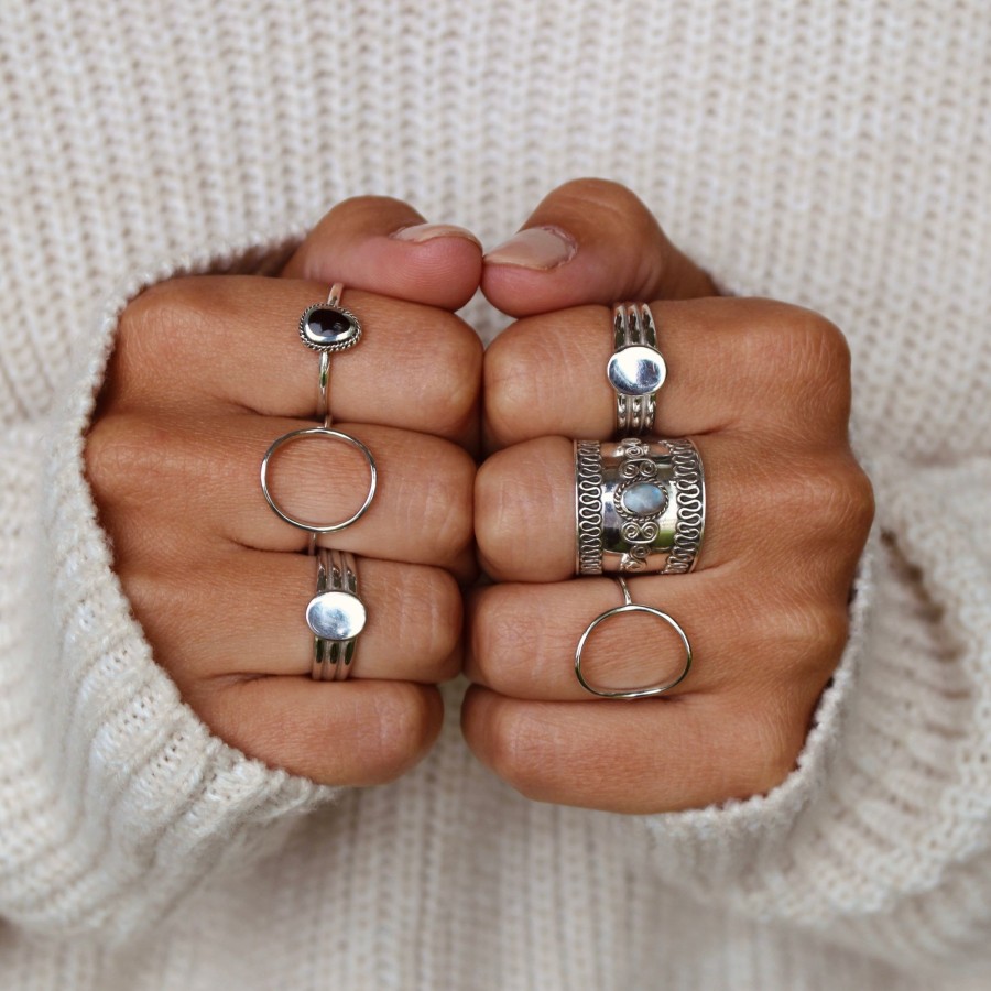 Rings CreatiVal | Ovalia