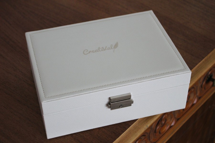 Accessories & Gift Boxes CreatiVal | Large Rectangular Jewelry Box (With Slight Imperfections)