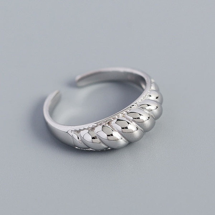 Rings CreatiVal | Courbie - Adjustable Ring