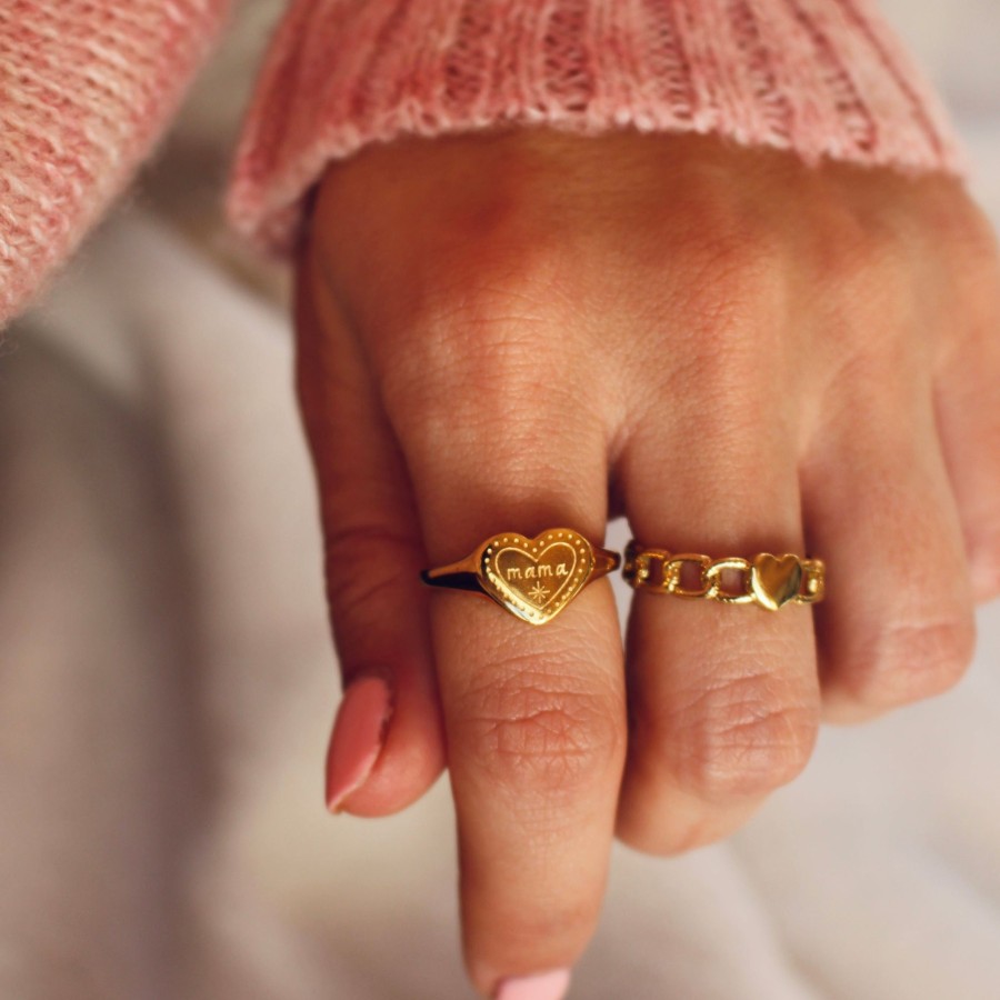 Rings CreatiVal | Mama Ring