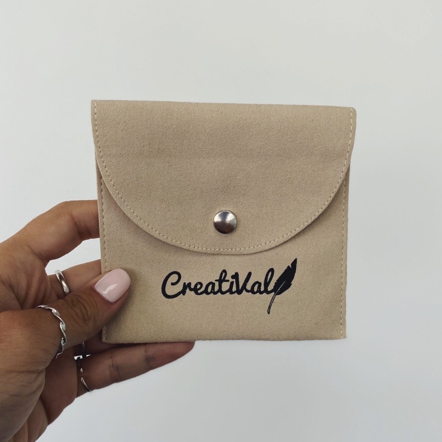 Earrings CreatiVal | Jewelry Storage Pouch