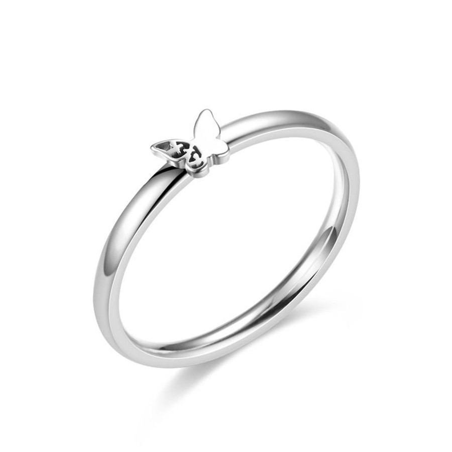 Rings CreatiVal | Fly Ring - Silver