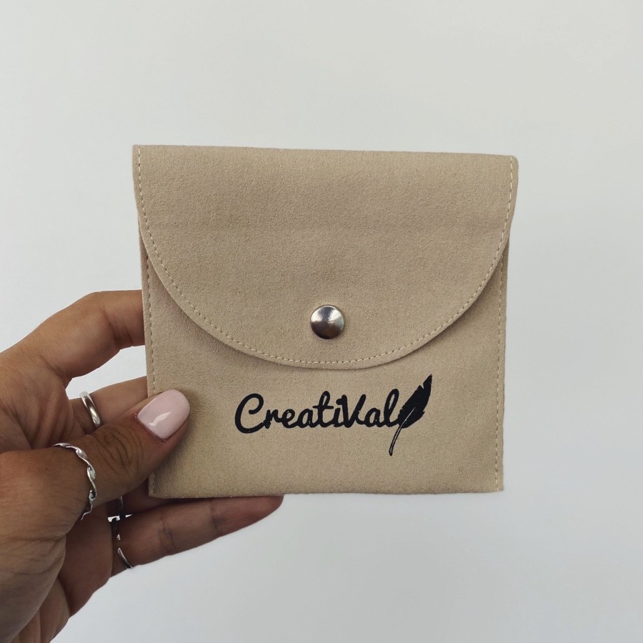 Necklaces CreatiVal | Jewelry Storage Pouch