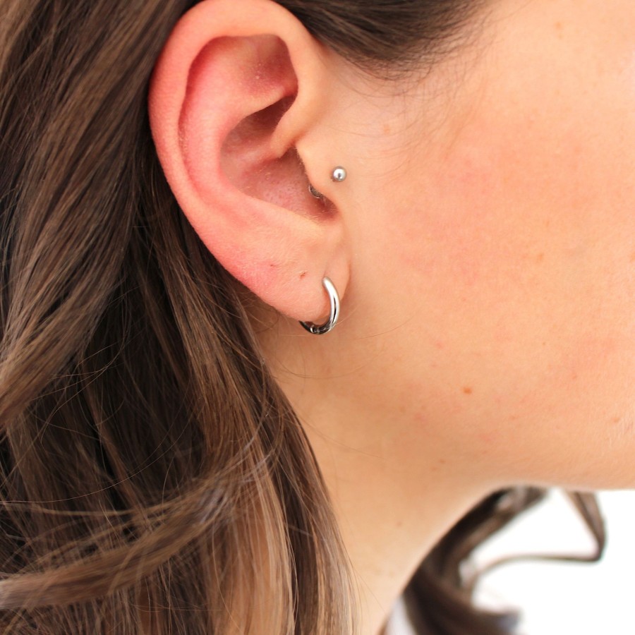 Earrings CreatiVal | Annargent