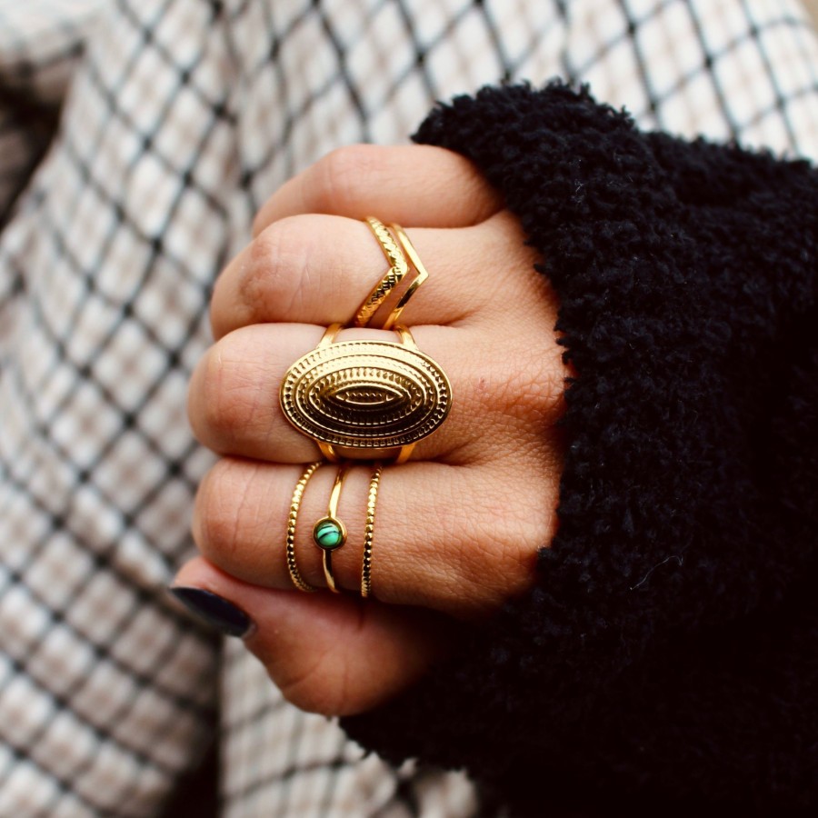 Rings CreatiVal | Isis - Adjustable Ring