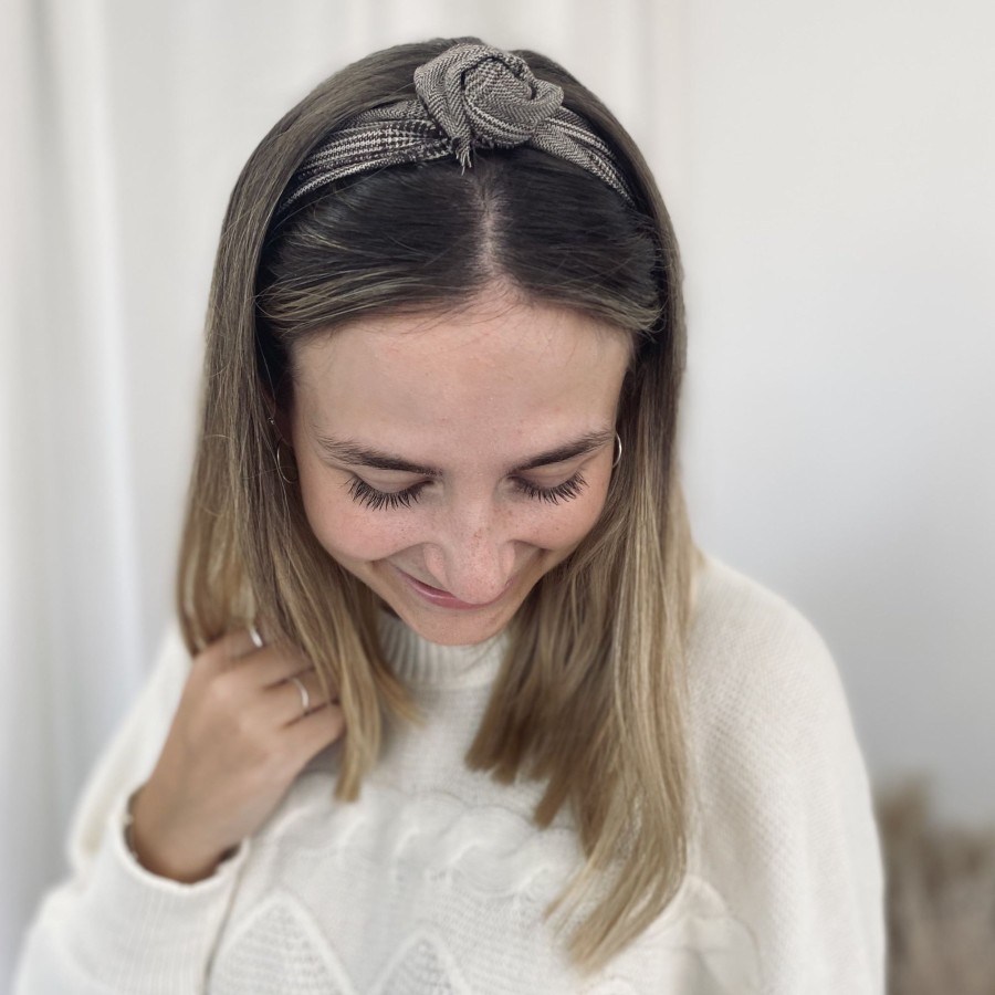 Hair Accessories CreatiVal | Twistable Headband - Gossip Girl