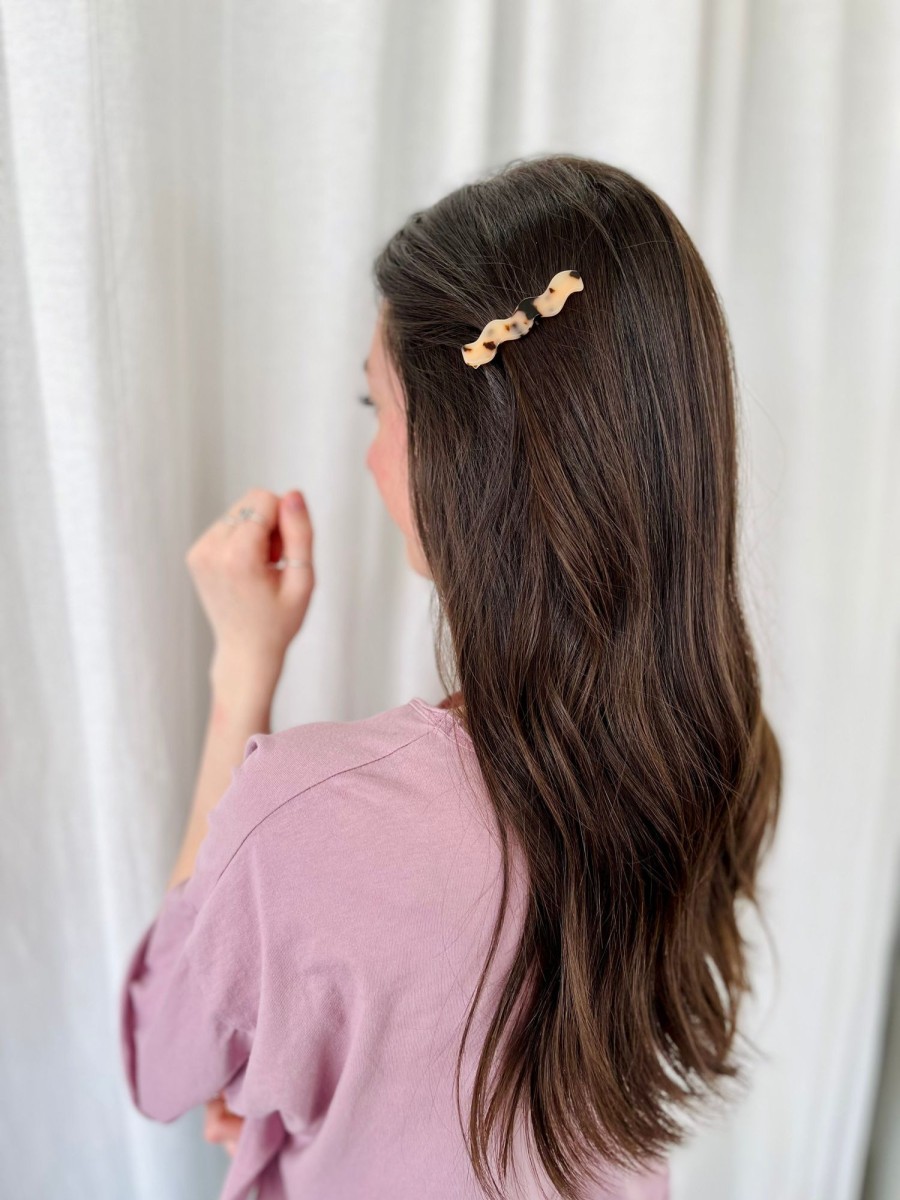 Hair Accessories CreatiVal | Leopard Barrette